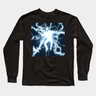 Crackle Long Sleeve T-Shirt